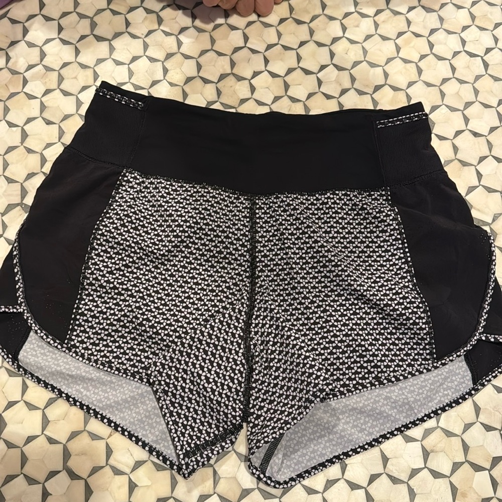 Lulu shorts